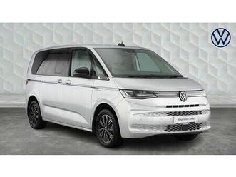 volkswagen multivan tsi ehybrid style 5-door dsg