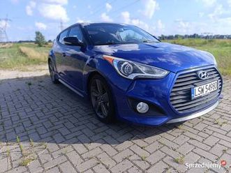 hyundai veloster turbo lublin - sprzedajemy.pl
