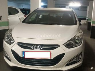 hyundai i40 cw 1.7 crdi bluedrive