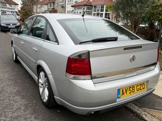vauxhall, vectra, hatchback, 2008, manual, 1796 (cc), 5 doors