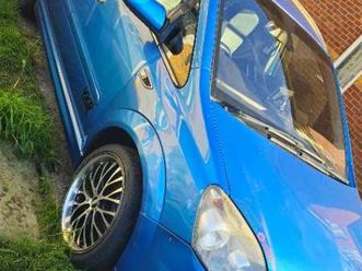 vauxhall zafira b vxr