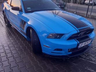 ford mustang 3.7 v6