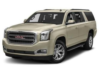 used 2015 gmc yukon xl 1500 slt