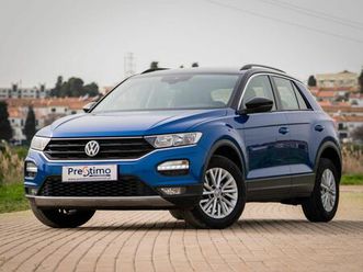 volkswagen t-roc 1.6 tdi style