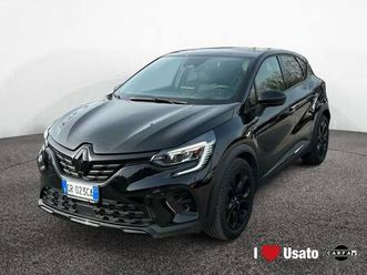 captur 1ª serie ii 2019 1.6 e-tech full hybrid rive gauche 145cv auto