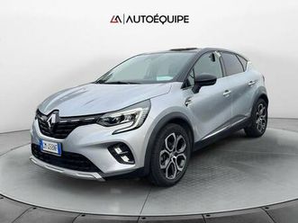 captur 1ª serie ii 2019 1.6 e-tech hybrid techno fast track 145cv auto