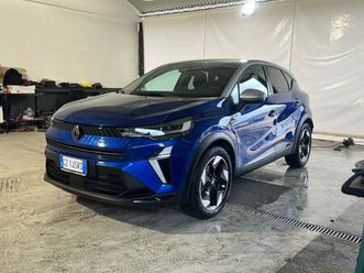 captur 2ª serie e-tech full hybrid 145 techno auto