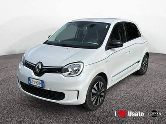 twingo electric twingo iii electric twingo techno 22kwh