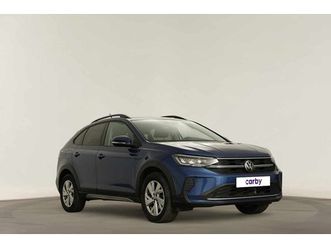 volkswagen taigo taigo 1.0 tsi urban