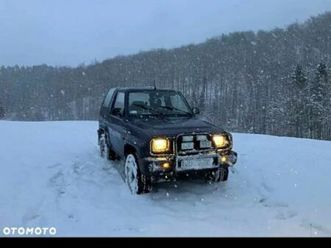 daihatsu feroza 1.6 se