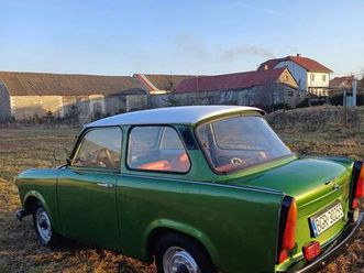 trabant 601 s