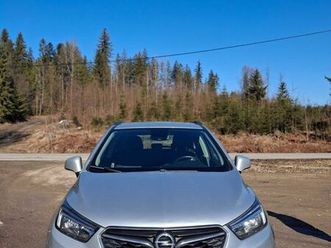 opel mokka x 1.6 samochód z polskiego salonu, bezwypadkowy, 4x4 istebna • olx.pl