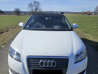 audi a3 attraction / tüv neu