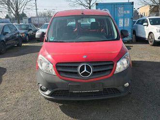 mercedes-benz citan kasten 111 cdi euro 6