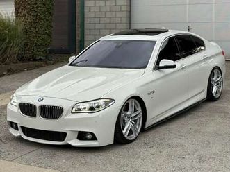 f10 530d lci / led / harman / tv