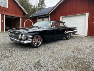 sport sedan 5.7 v8 powerglide