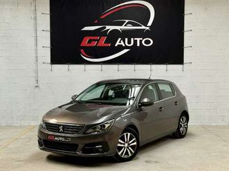 1.5 automatique * 1ère main * carnet peugeot