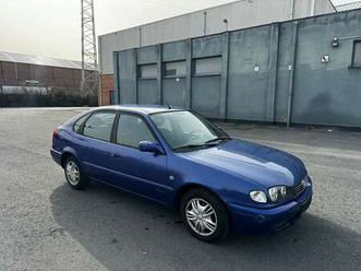 1.4i vvt-i airco climatisé