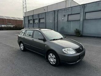 1.4i vvt-i airco climatisé