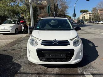 citroen c1 airscape vti 68 s&s 5 porte shine