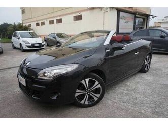 mégane c-c 1.4 16v tce luxe