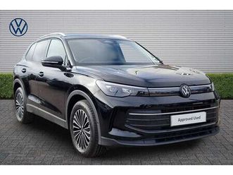 volkswagen tiguan - 1.5 etsi match 5dr dsg