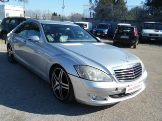 s 320 mercedes s 320 cdi avantgarde