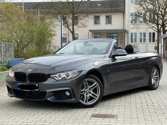 bmw 4er cabrio