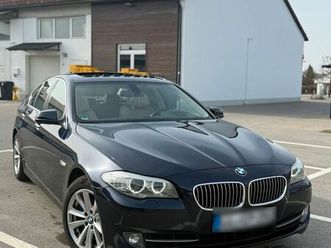 bmw 535i f10 – sehr gepflegt – top ausstattung – 183.000 km