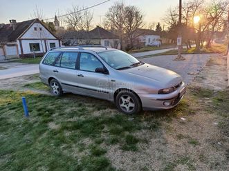 fiat marea 1,9 jtd