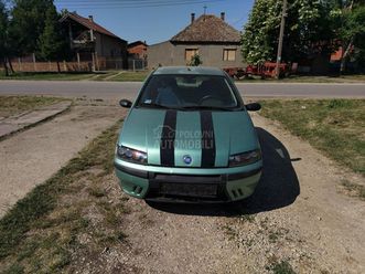 fiat punto fabričko stanje