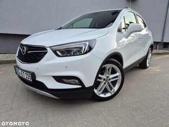 opel mokka x 1.4 (ecoflex) ecotec start/stop innovation