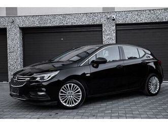 ~opel astra automat~full dotări~euro 6~impecabil~87292 km reali turda