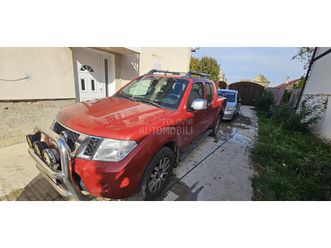 nissan navara 3.0 v6