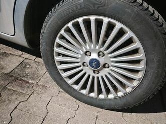 ford mondeo combi mondeo kombi 2.0 tdci pdf titanium x at 103kw140hp a6