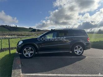 mercedes-benz clase gl gl 500 4m