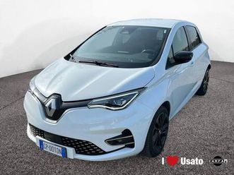 zoe 1ª serie 2020 iconic r135