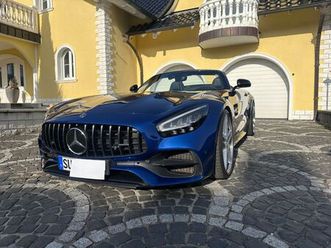 mercedes-amg gt c roadster c