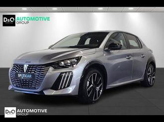 peugeot 208 gt camera gps essence de 2025 sur roeselare (8800) | spoticar