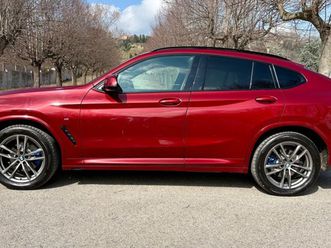x4 (f26) x4 xdrive20d msport
