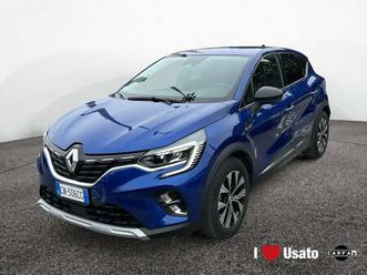 captur 1ª serie ii 2019 1.6 e-tech hybrid rs line 145cv auto