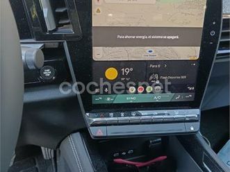 renault espace techno full hybrid etech