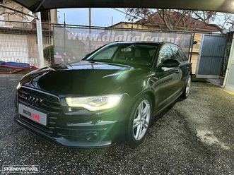audi a6 avant 2.0 tdi ultra dpf s tronic
