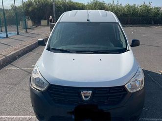 furgone dacia dokker