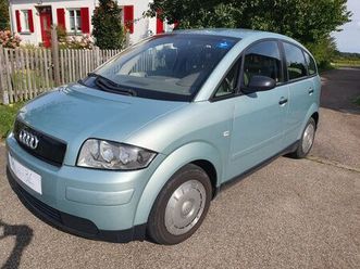 1.2tdi - 3l 1. hand *technisch optisch top