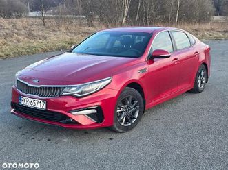 kia optima 1.6 crdi scr m