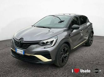 captur 1ª serie ii 2019 1.6 e-tech full hybrid e-tech engineered 145cv auto
