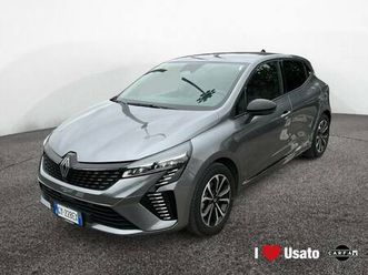 clio v 2023 1.6 e-tech full hybrid techno 145cv