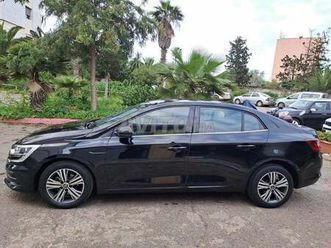 renault megane sedan 2022