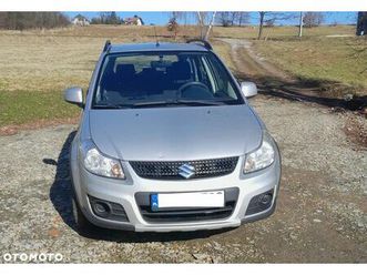 suzuki sx4 1.6 explore